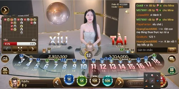 Vài nét về trò chơi Tài Xỉu Siêu Tốc Hitclub